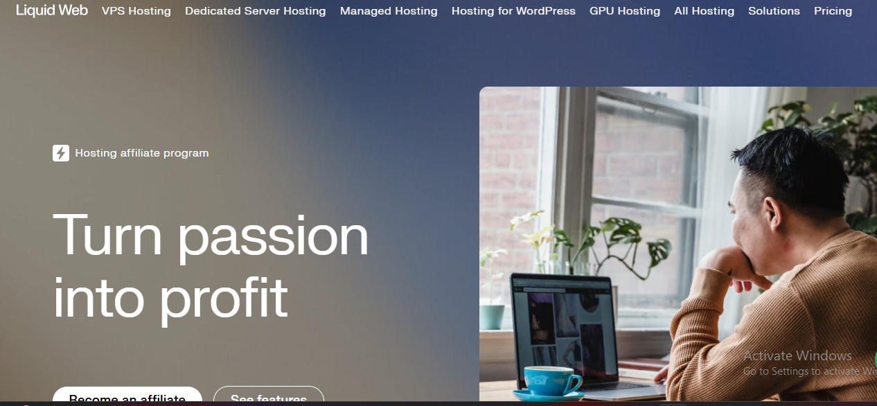 "Is Liquid Web’s Affiliate Program Worth It? Full Breakdown + Commission Guide"