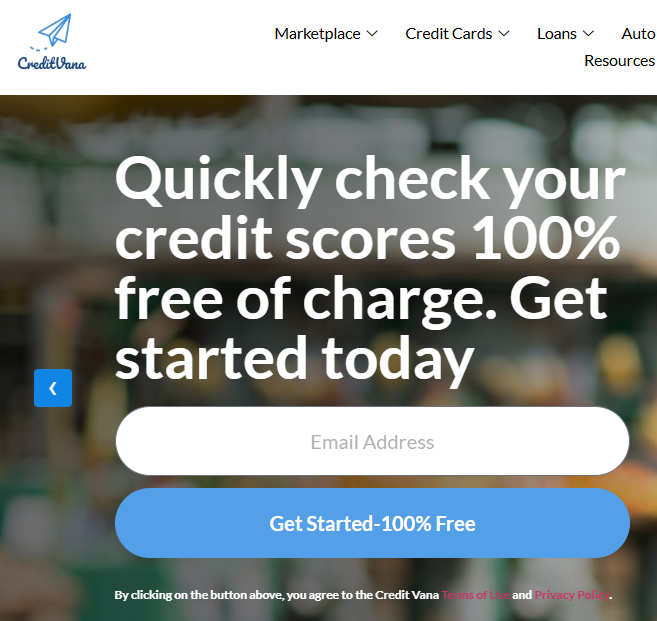 “CreditVana Landing Page Review: Free Credit Score Claims, Red Flags, and User Cautions”